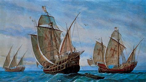 Columbus 3.